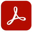 Adobe Acrobat logo