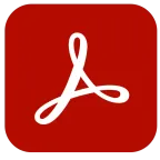 Adobe Acrobat logo